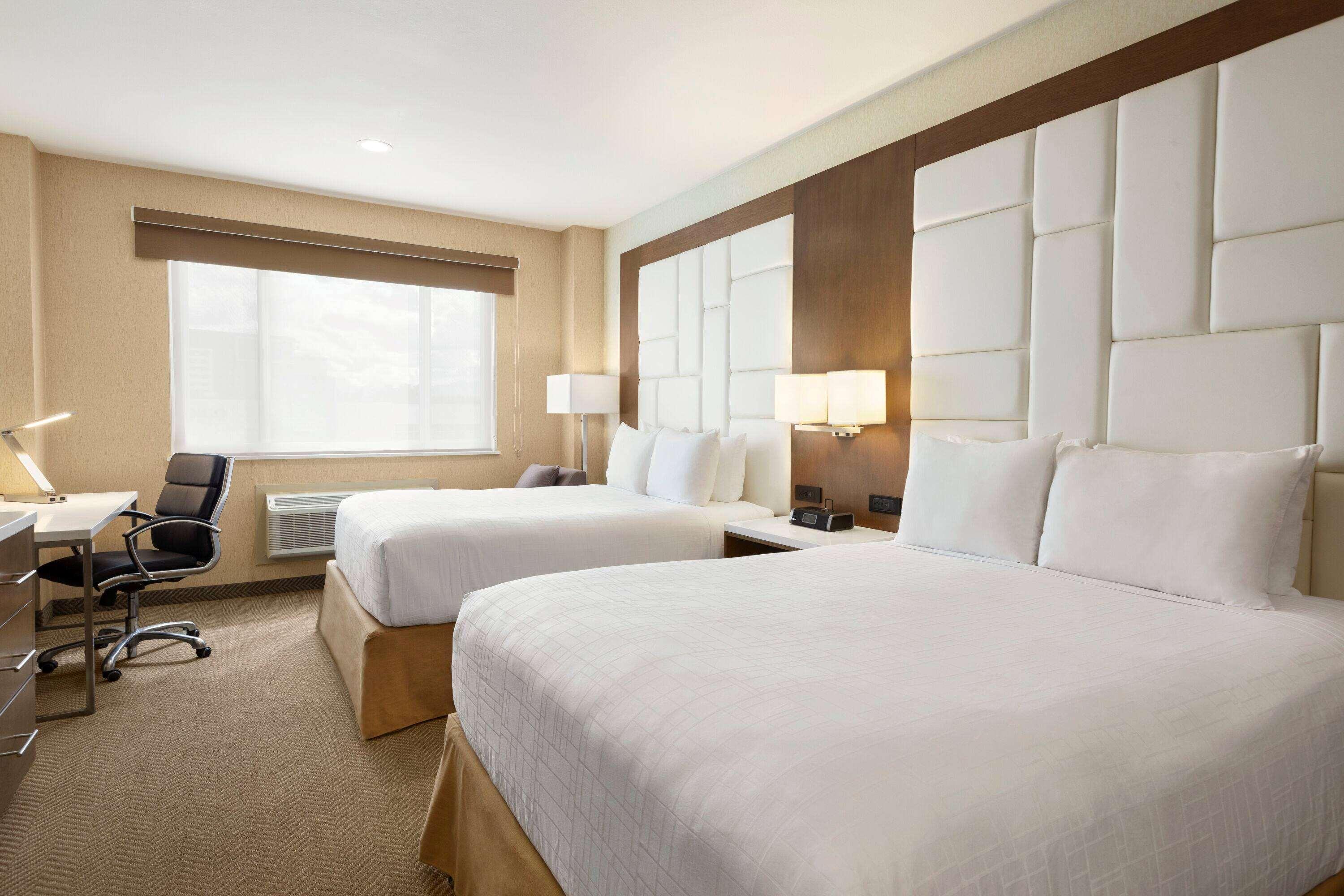 Wyndham Anaheim Hotell Eksteriør bilde