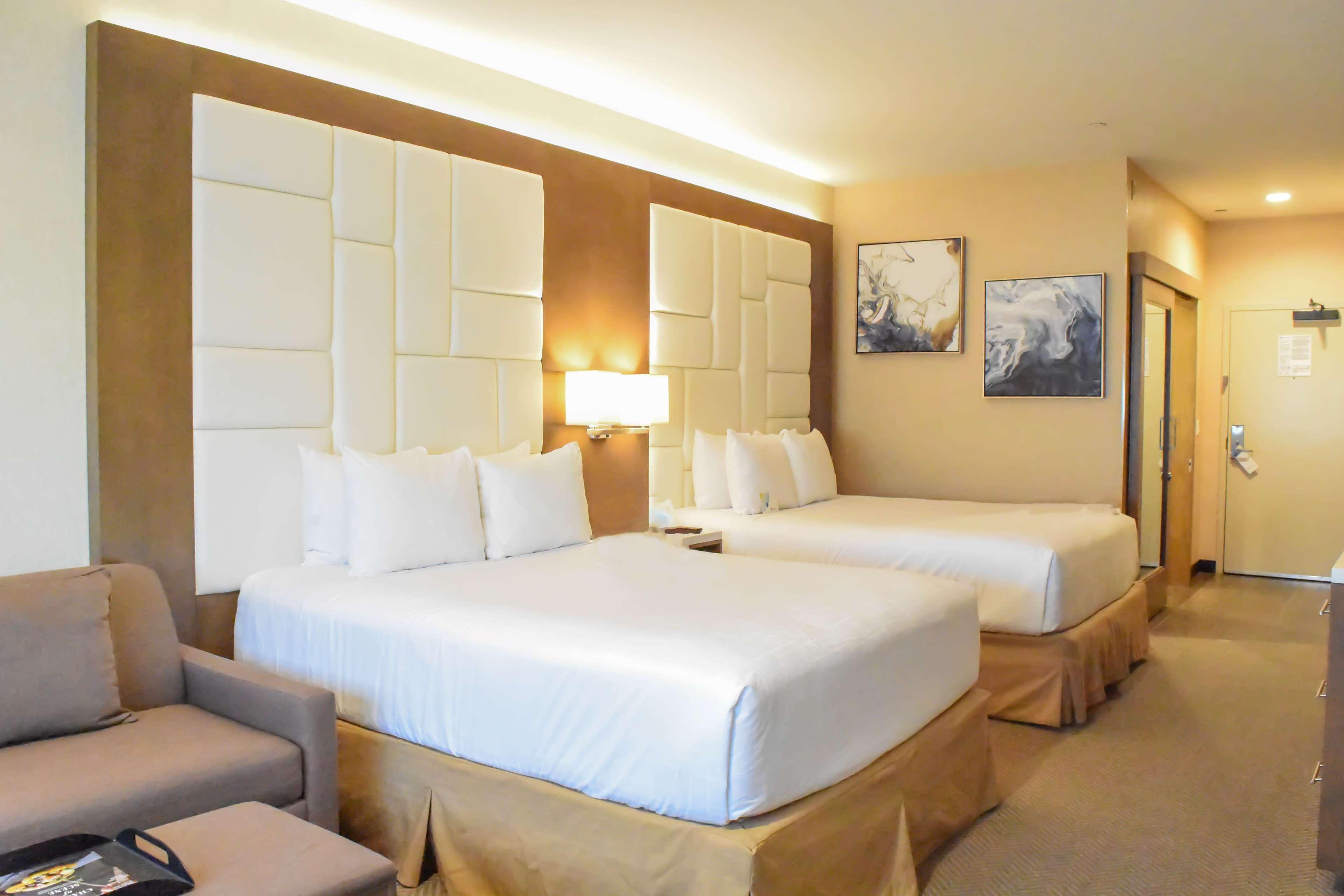 Wyndham Anaheim Hotell Eksteriør bilde