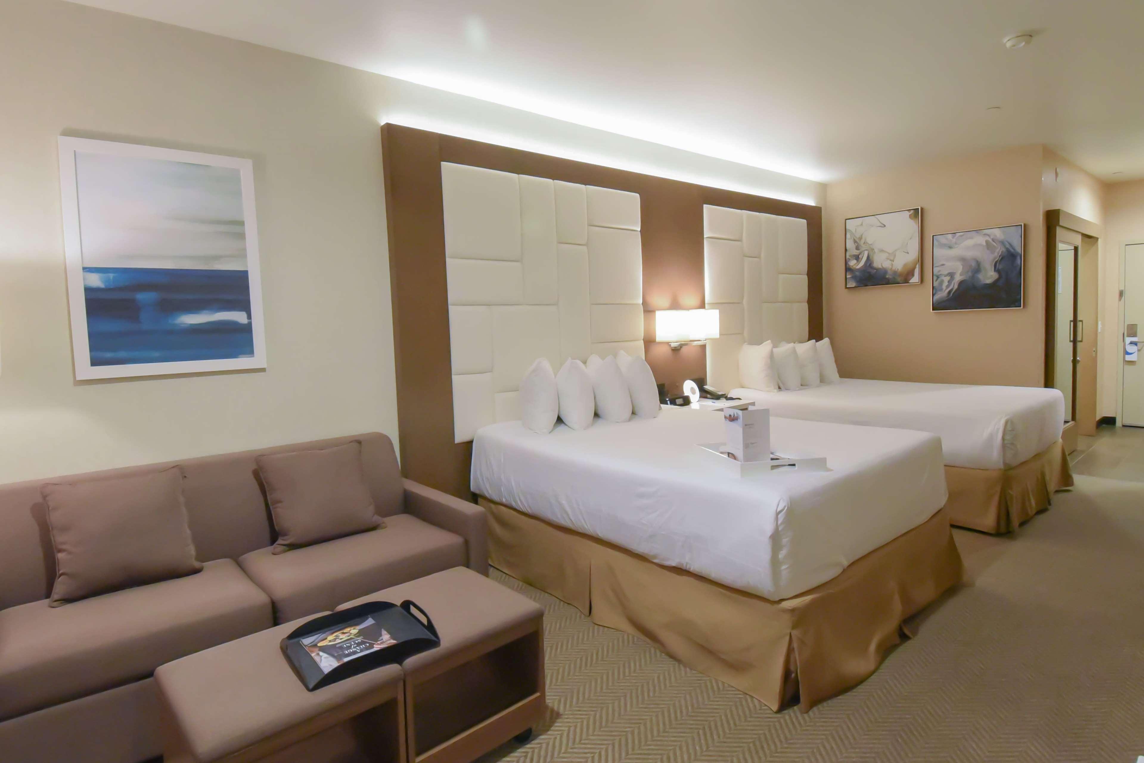Wyndham Anaheim Hotell Eksteriør bilde