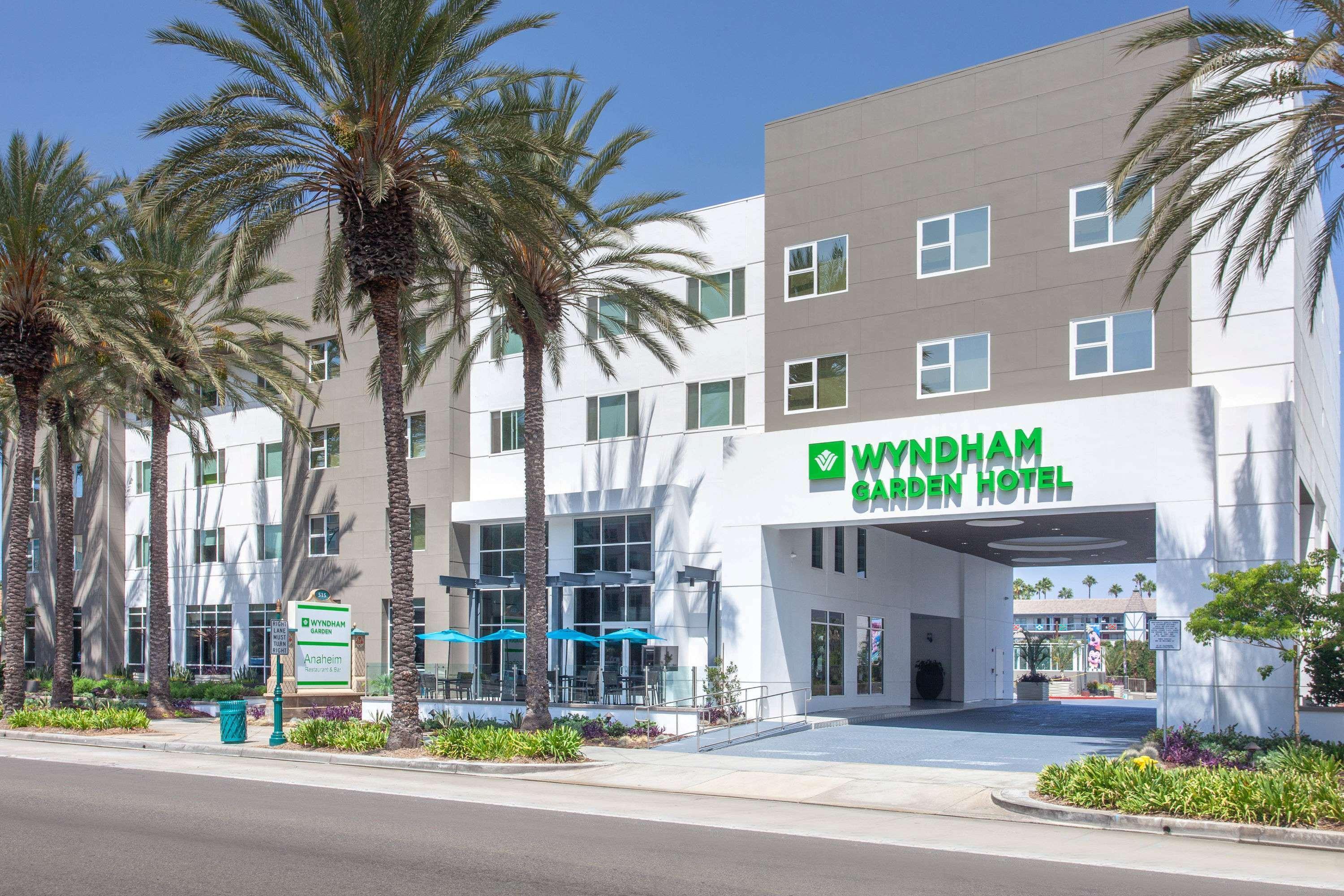 Wyndham Anaheim Hotell Eksteriør bilde