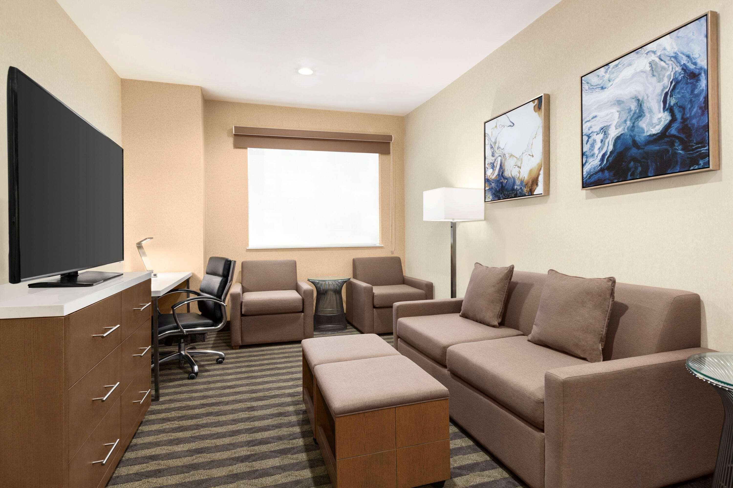 Wyndham Anaheim Hotell Eksteriør bilde