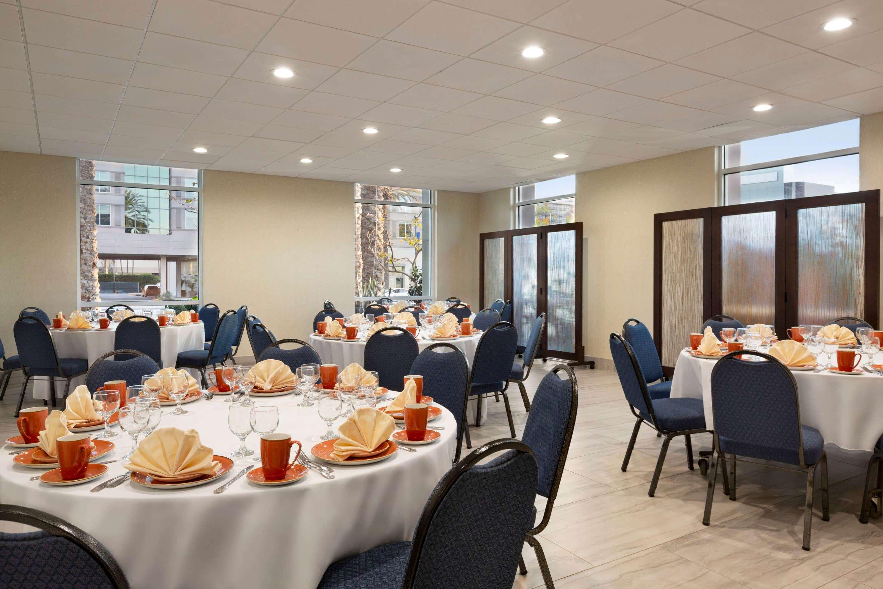 Wyndham Anaheim Hotell Eksteriør bilde