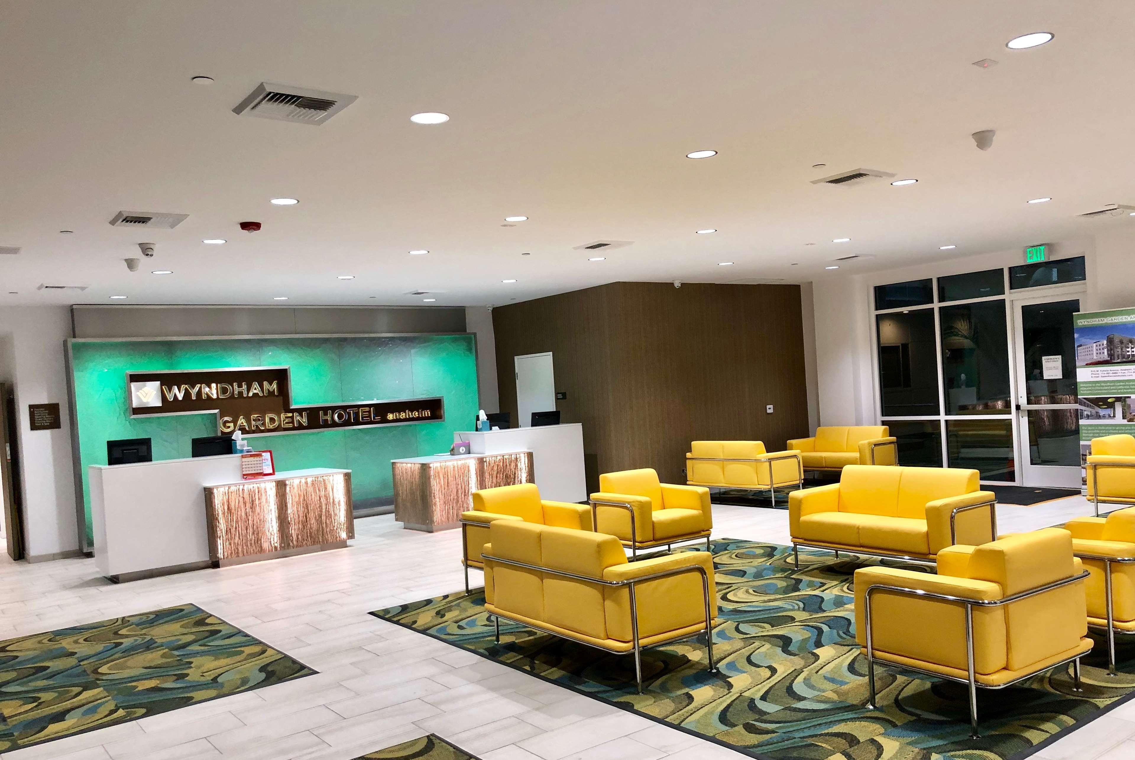 Wyndham Anaheim Hotell Eksteriør bilde