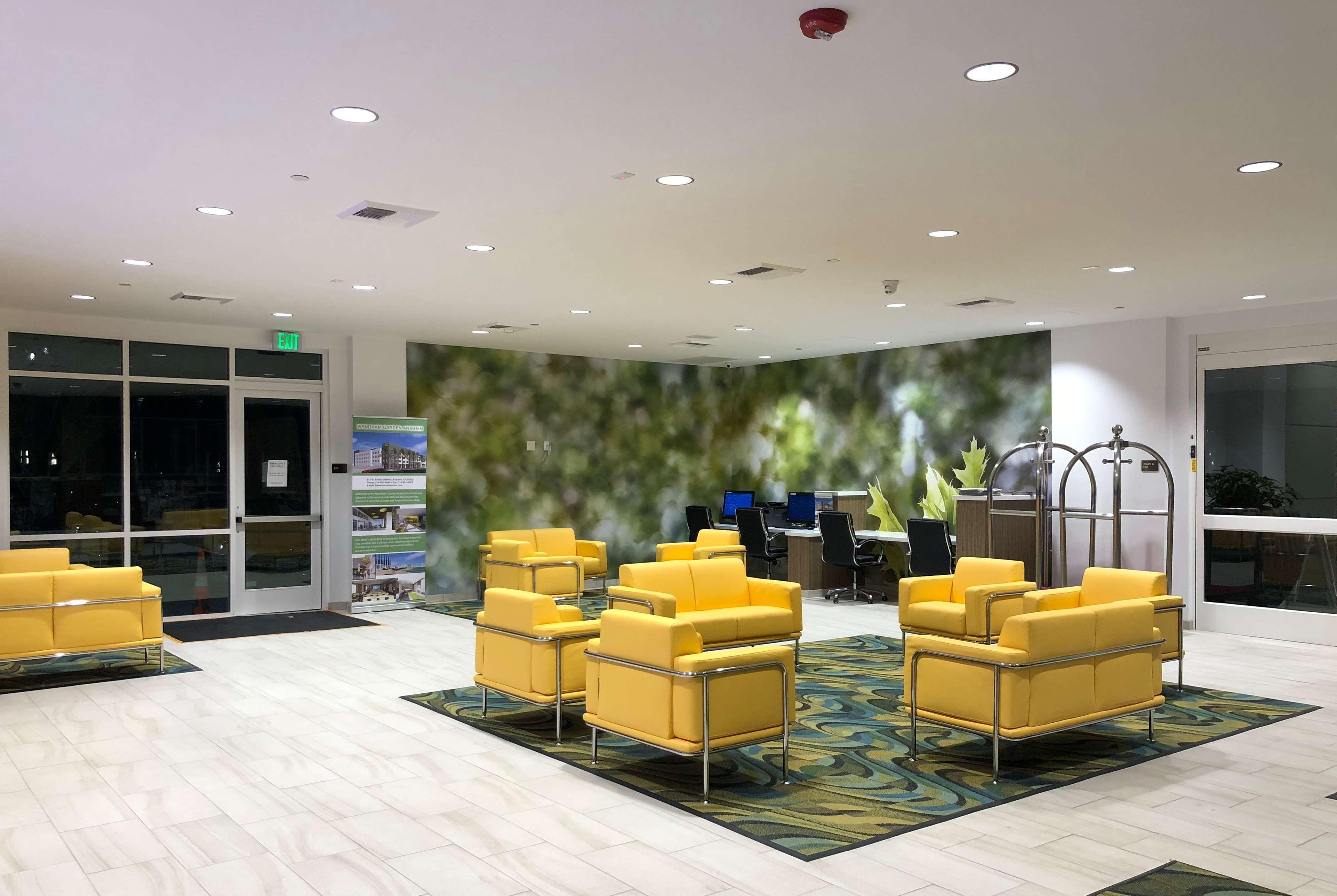 Wyndham Anaheim Hotell Eksteriør bilde