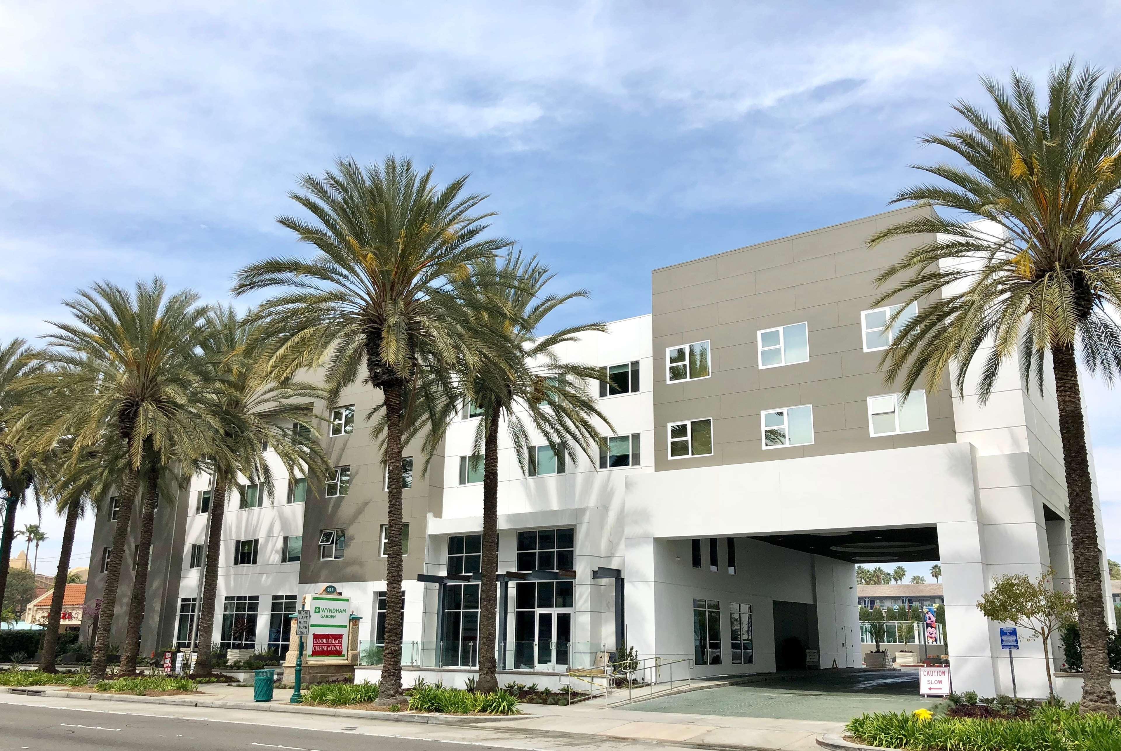 Wyndham Anaheim Hotell Eksteriør bilde