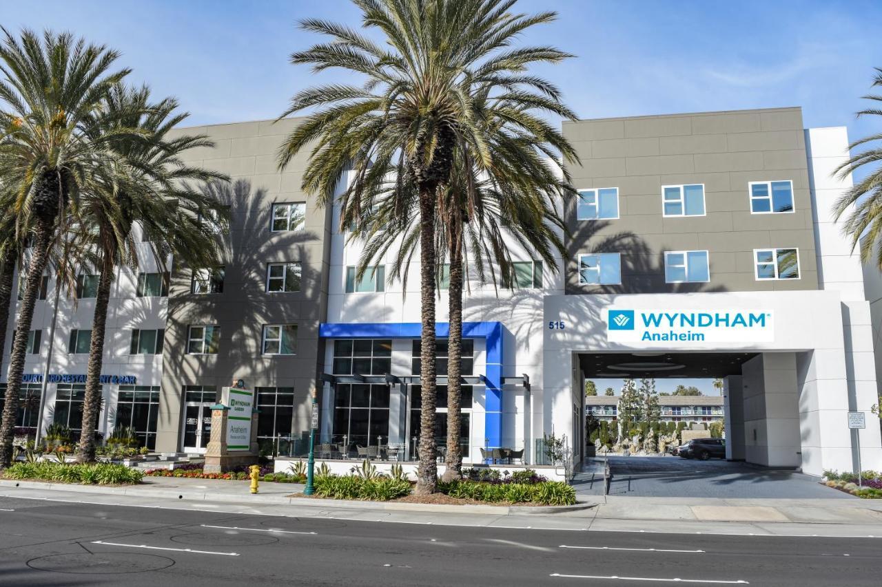 Wyndham Anaheim Hotell Eksteriør bilde