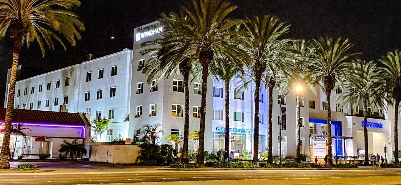 Wyndham Anaheim Hotell Eksteriør bilde