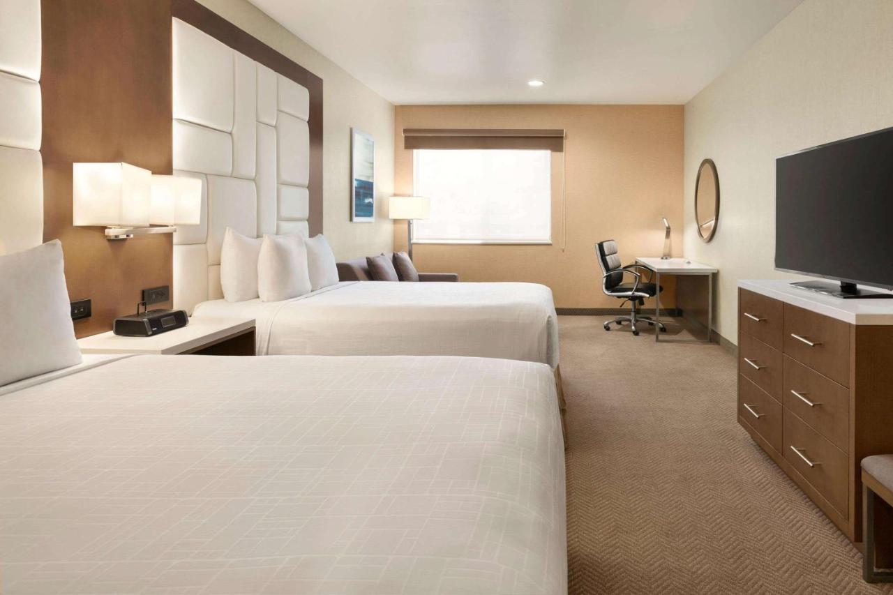 Wyndham Anaheim Hotell Eksteriør bilde